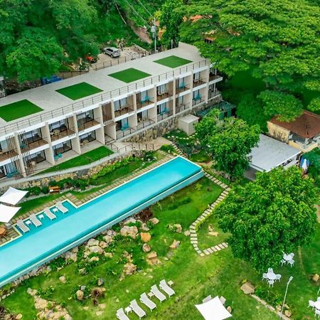 Cardedeu Hotel Lago De Coatepeque El Congo Экстерьер фото