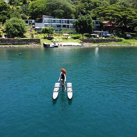 Cardedeu Hotel Lago De Coatepeque El Congo Экстерьер фото