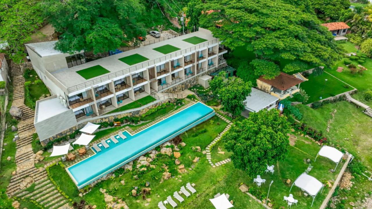 Cardedeu Hotel Lago De Coatepeque El Congo Экстерьер фото