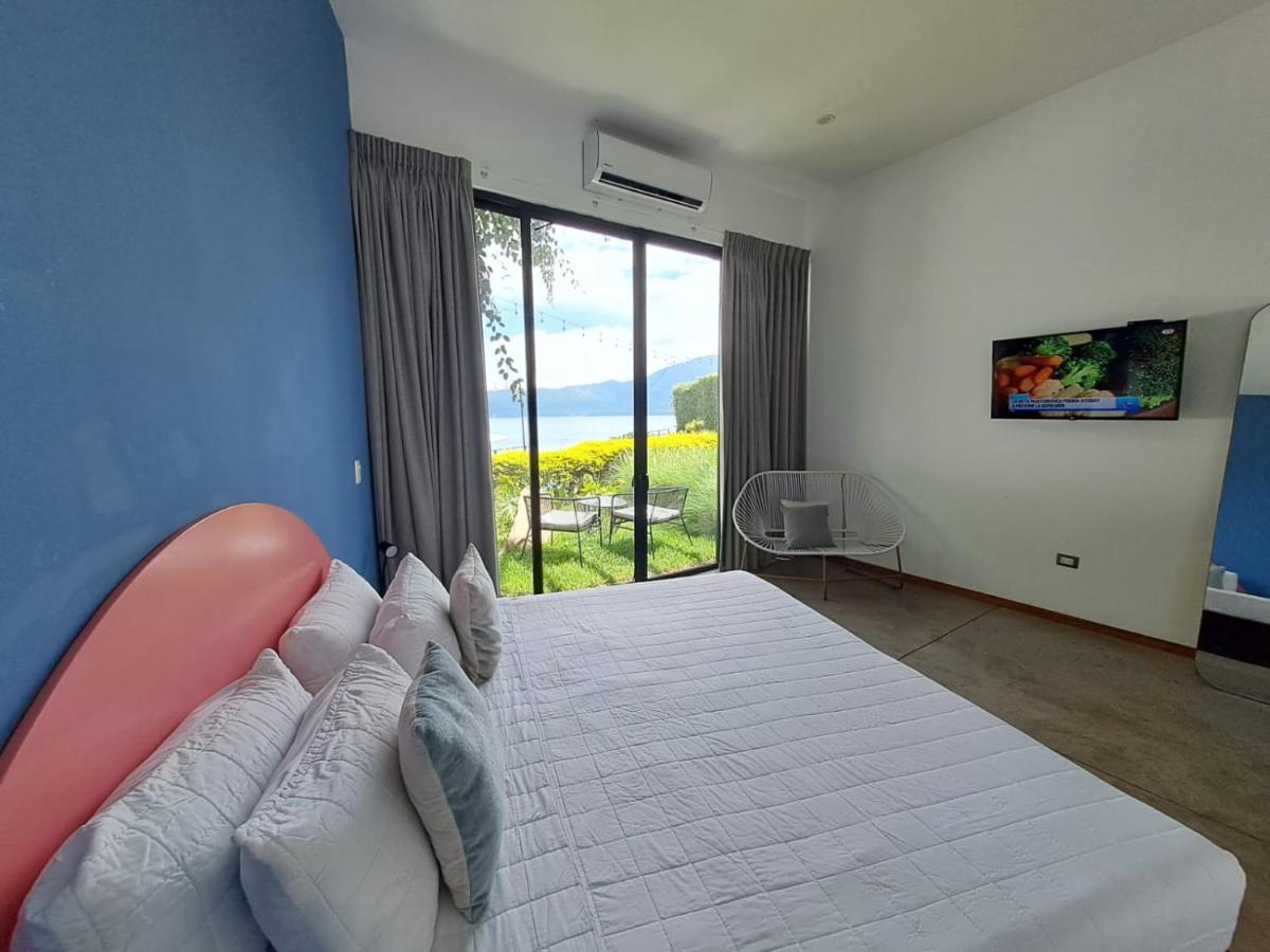 Cardedeu Hotel Lago De Coatepeque El Congo Экстерьер фото
