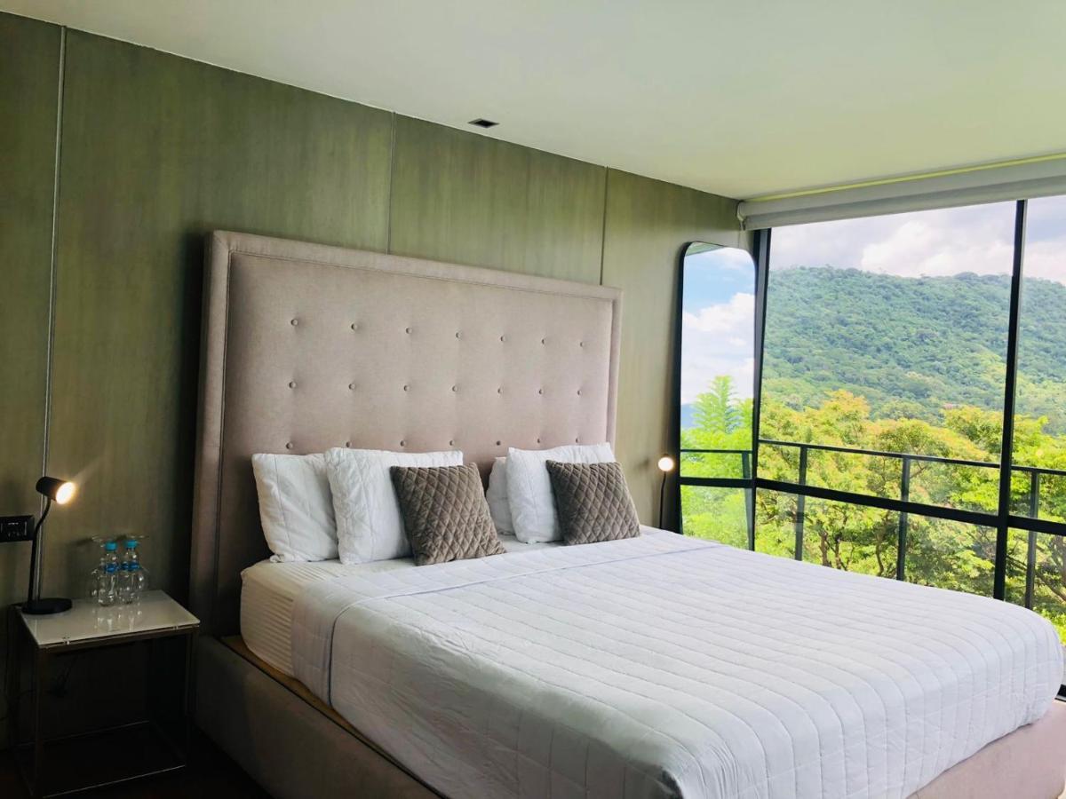 Cardedeu Hotel Lago De Coatepeque El Congo Экстерьер фото