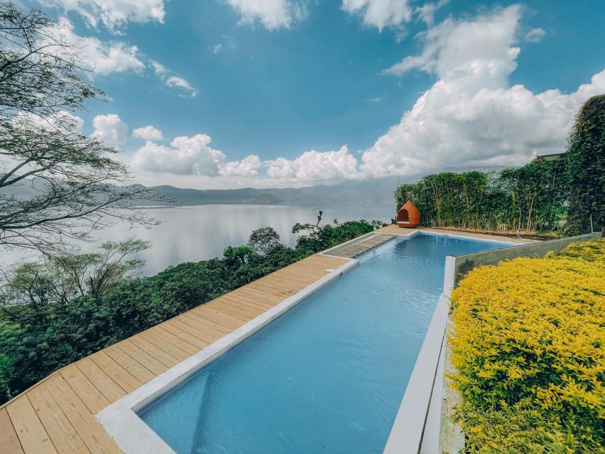 Cardedeu Hotel Lago De Coatepeque El Congo Экстерьер фото