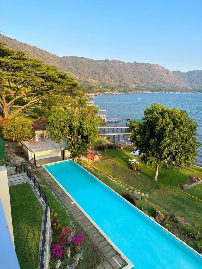 Cardedeu Hotel Lago De Coatepeque El Congo Экстерьер фото
