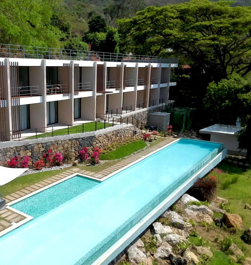 Cardedeu Hotel Lago De Coatepeque El Congo Экстерьер фото