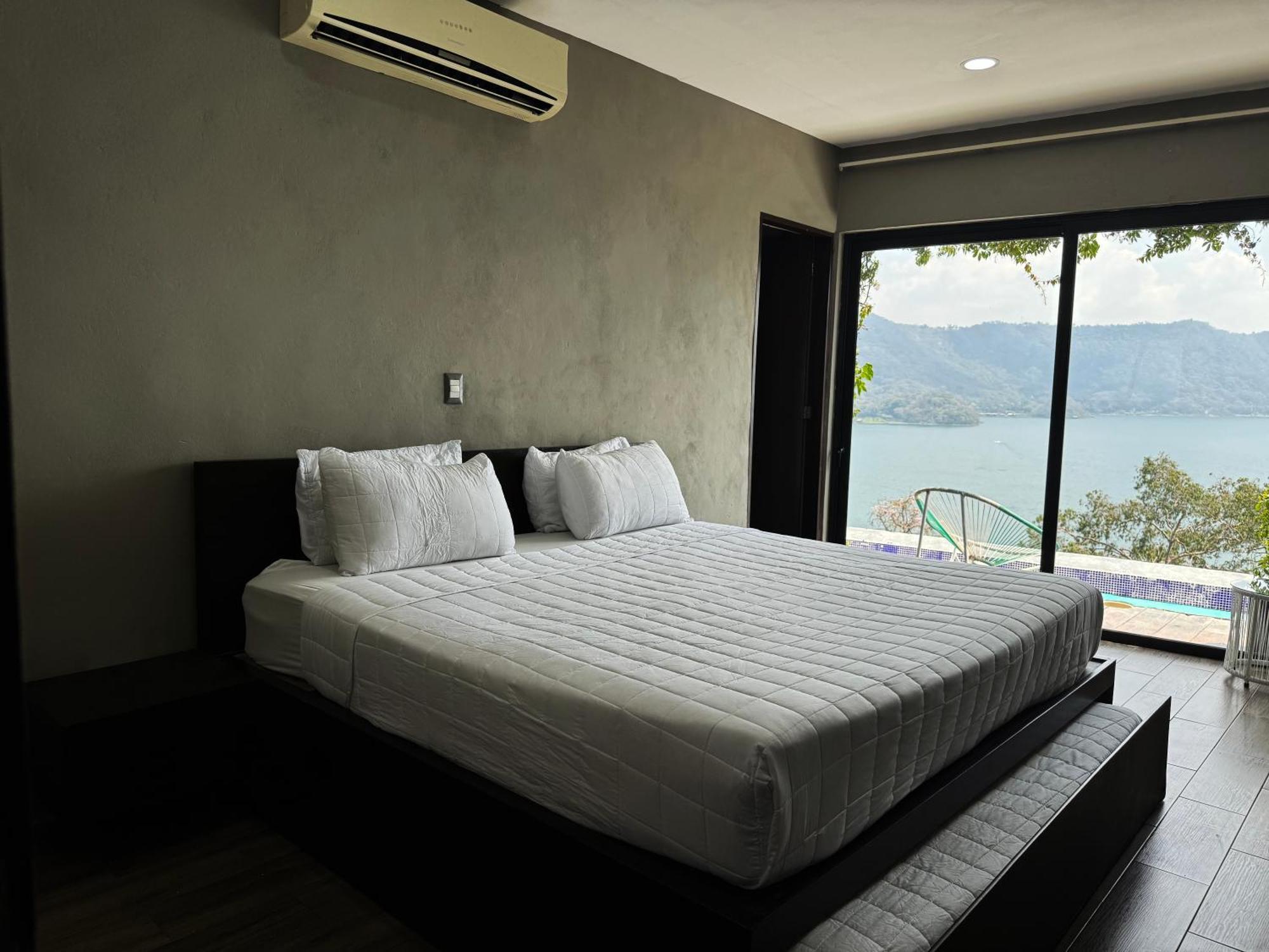 Cardedeu Hotel Lago De Coatepeque El Congo Экстерьер фото