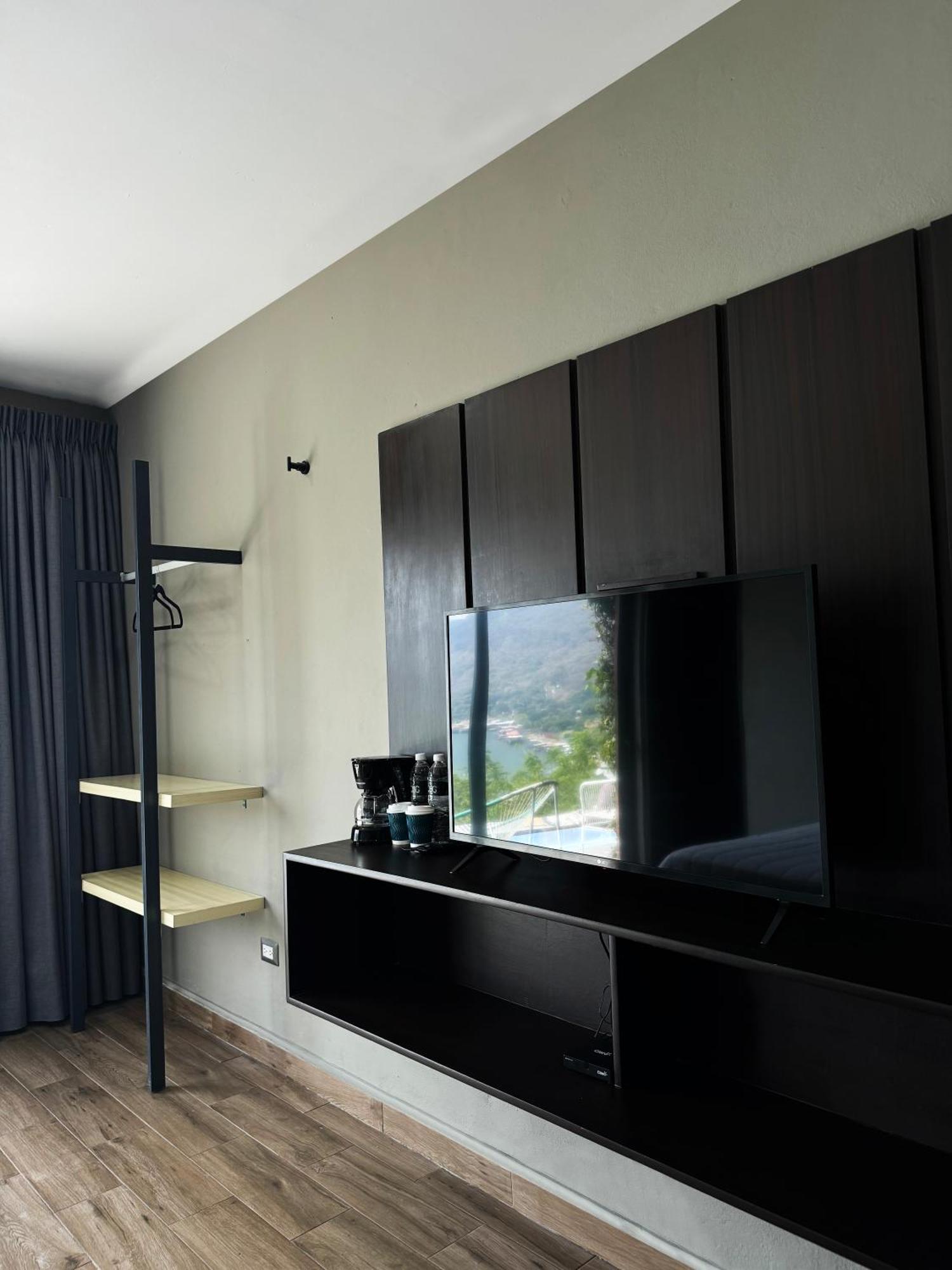Cardedeu Hotel Lago De Coatepeque El Congo Экстерьер фото