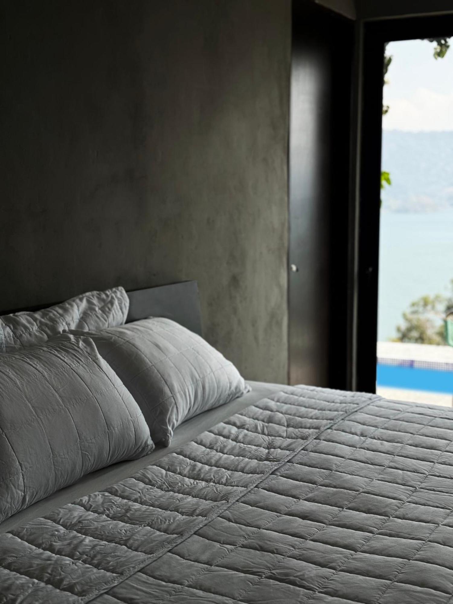 Cardedeu Hotel Lago De Coatepeque El Congo Экстерьер фото