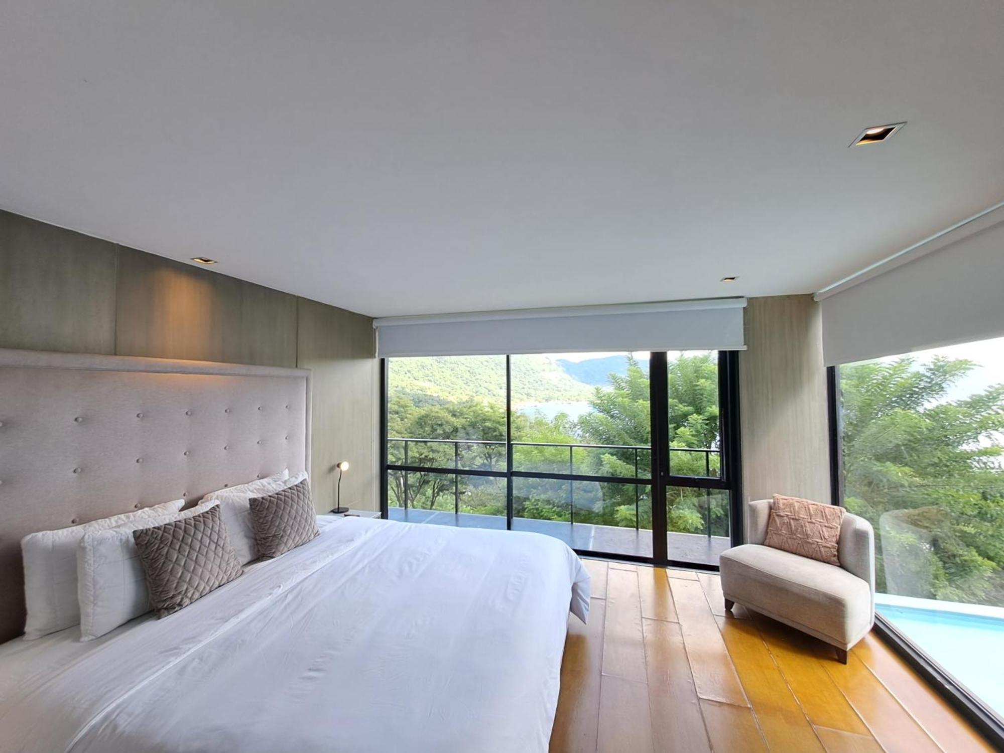 Cardedeu Hotel Lago De Coatepeque El Congo Экстерьер фото